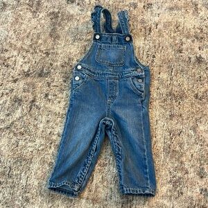 GAP 18-24 Month Girls Overalls